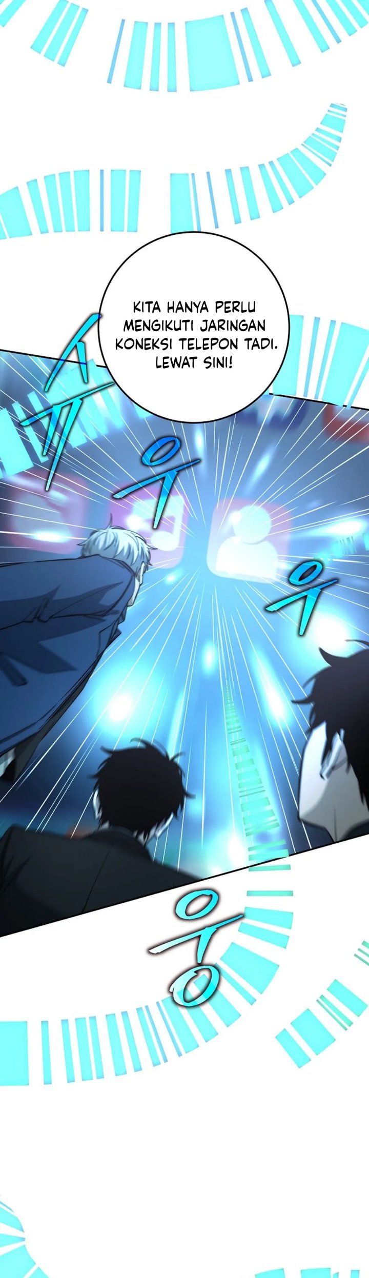 Return of the High-Ranking Civil Servant Chapter 65 Gambar 20