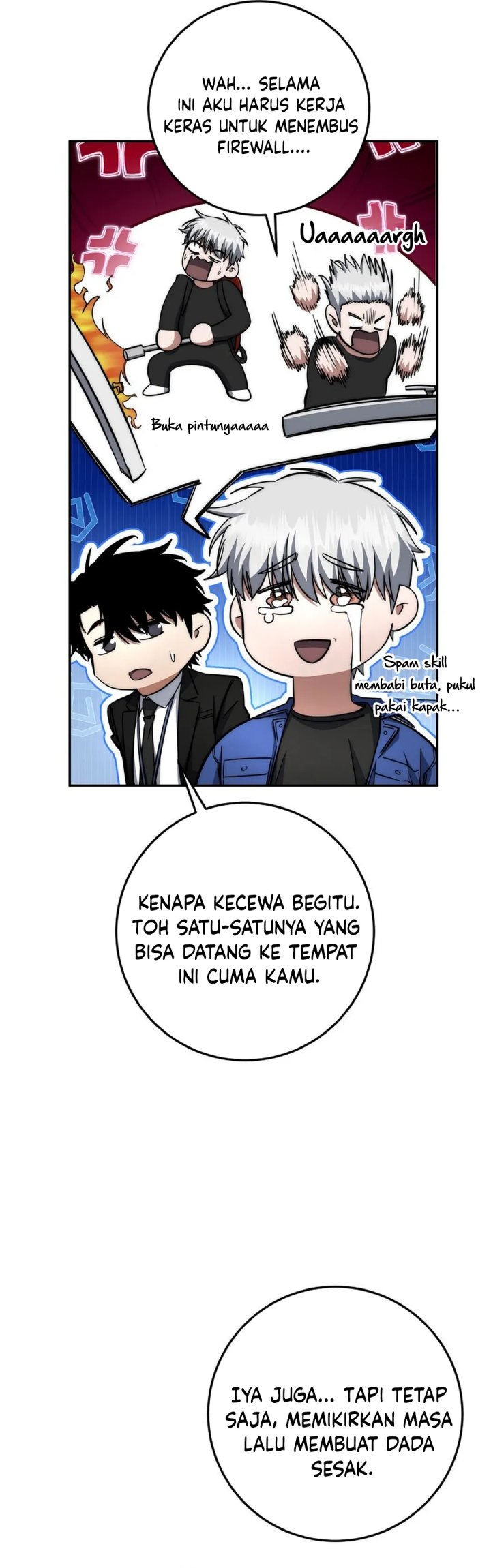 Return of the High-Ranking Civil Servant Chapter 65 Gambar 27