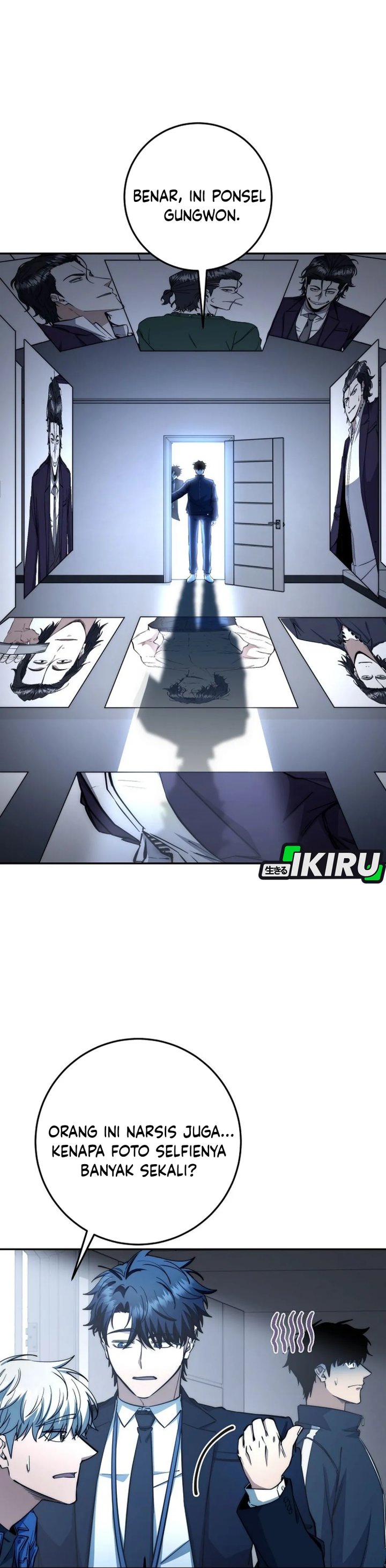 Return of the High-Ranking Civil Servant Chapter 65 Gambar 36