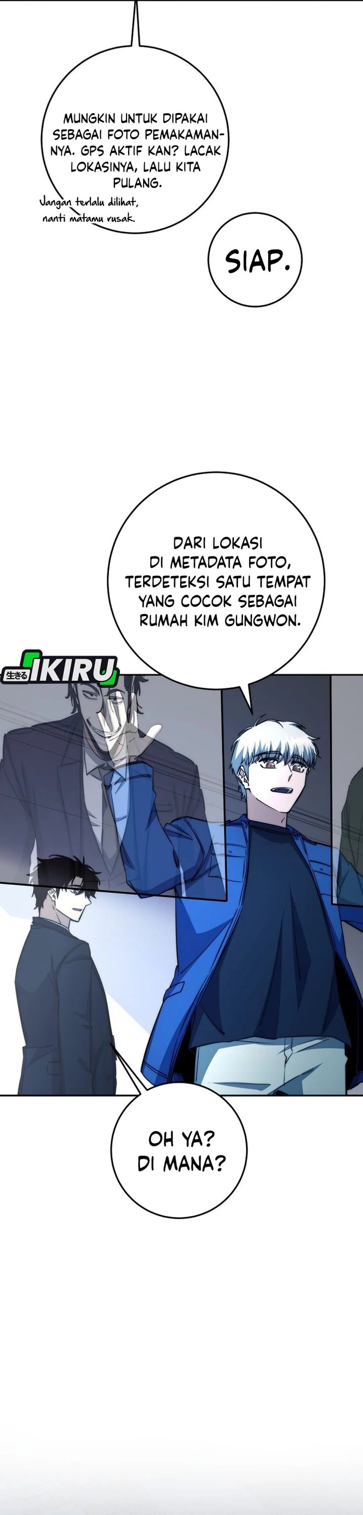 Return of the High-Ranking Civil Servant Chapter 65 Gambar 37