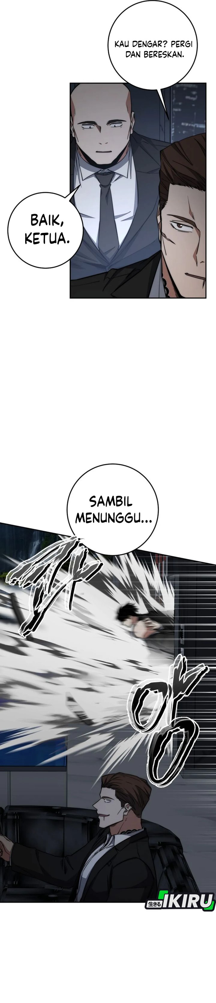 Return of the High-Ranking Civil Servant Chapter 65 Gambar 43