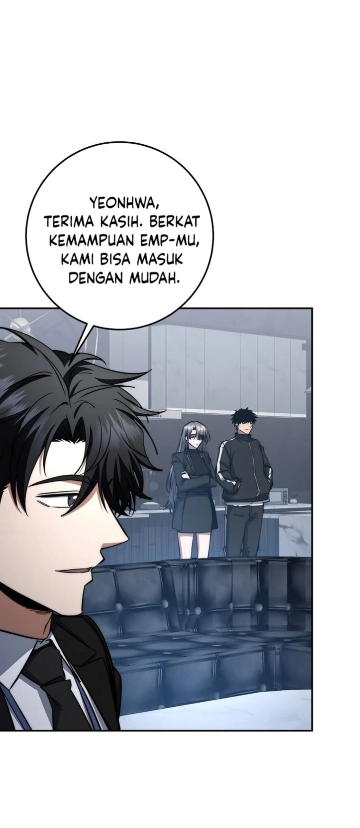 Return of the High-Ranking Civil Servant Chapter 66 Gambar 9