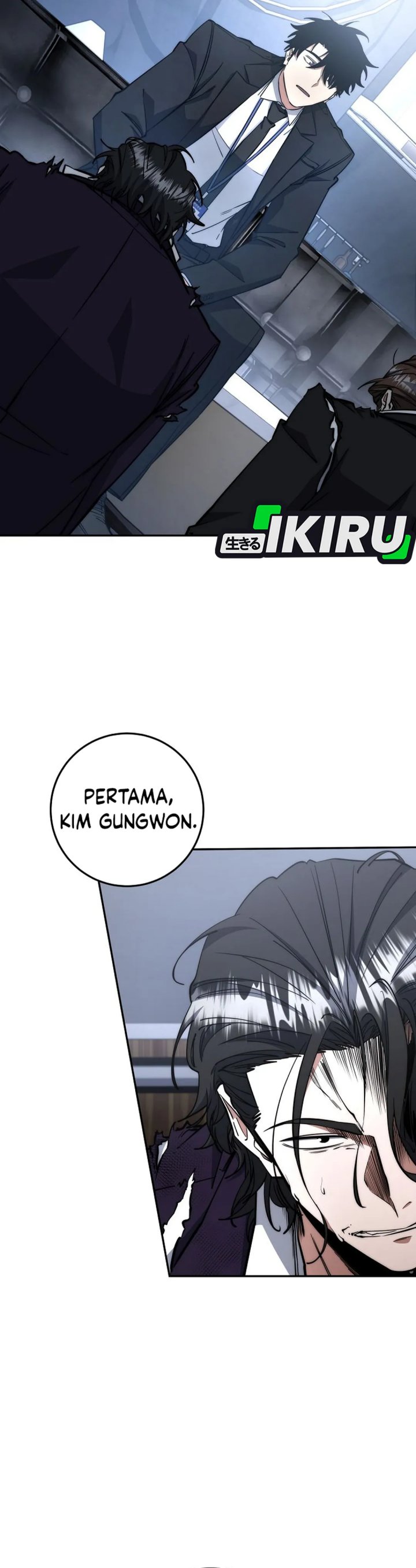 Return of the High-Ranking Civil Servant Chapter 66 Gambar 12