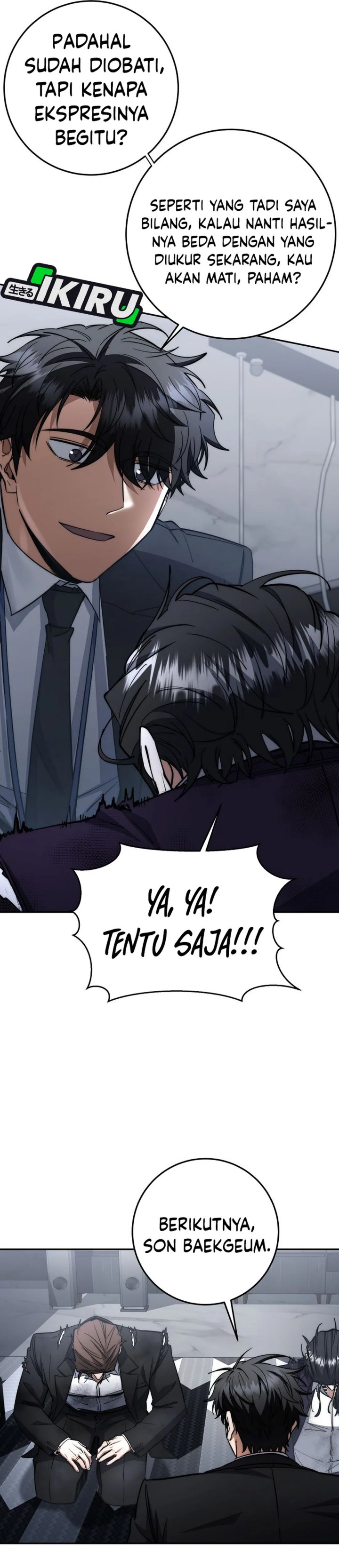 Return of the High-Ranking Civil Servant Chapter 66 Gambar 15