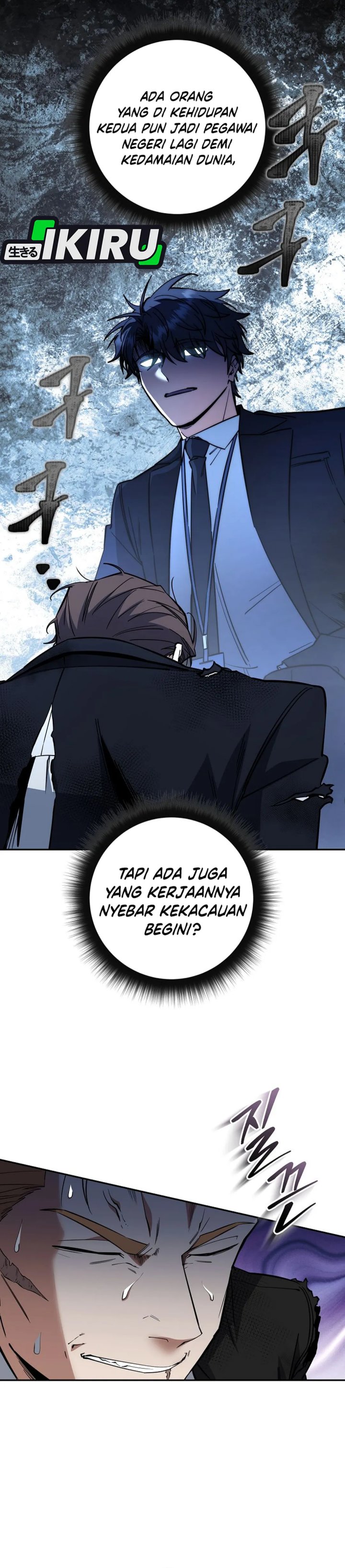 Return of the High-Ranking Civil Servant Chapter 66 Gambar 19