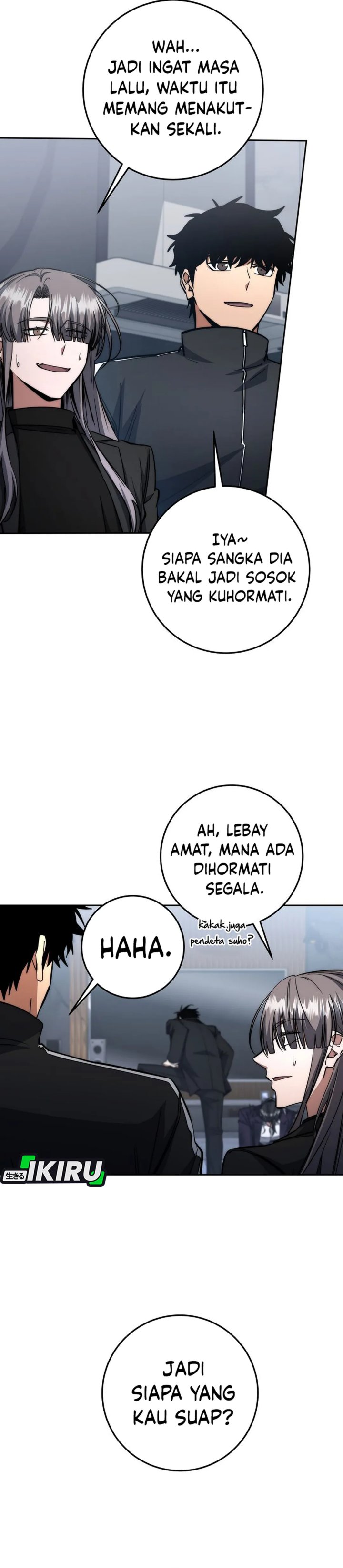 Return of the High-Ranking Civil Servant Chapter 66 Gambar 22