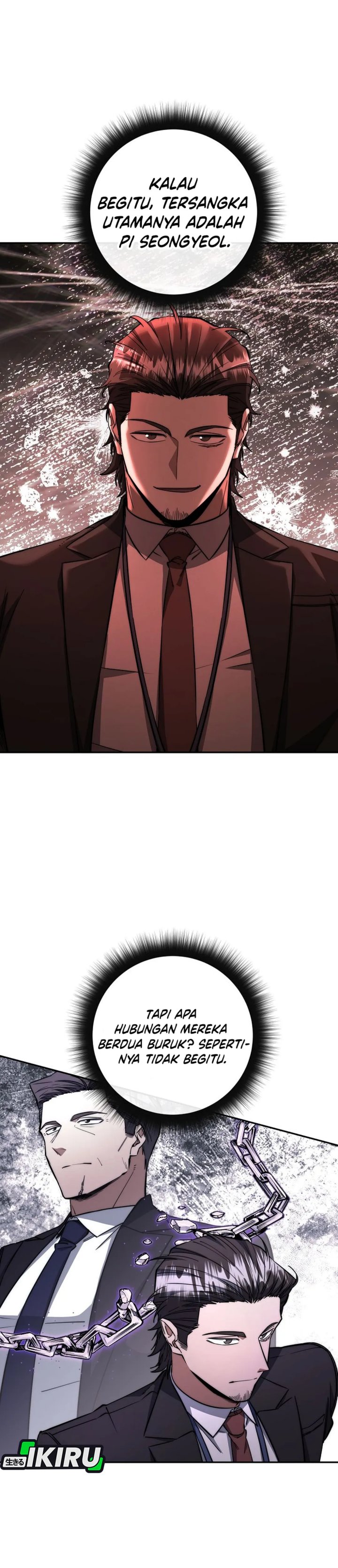 Return of the High-Ranking Civil Servant Chapter 66 Gambar 28