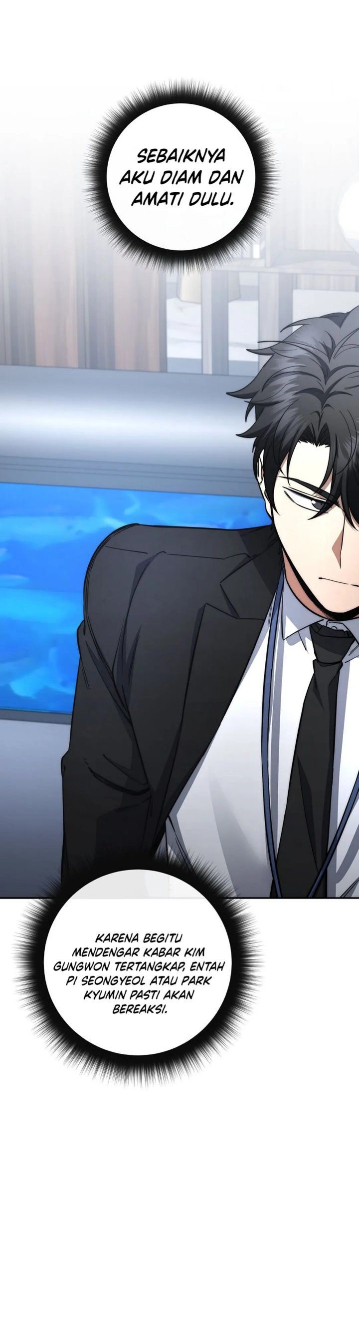 Return of the High-Ranking Civil Servant Chapter 66 Gambar 29