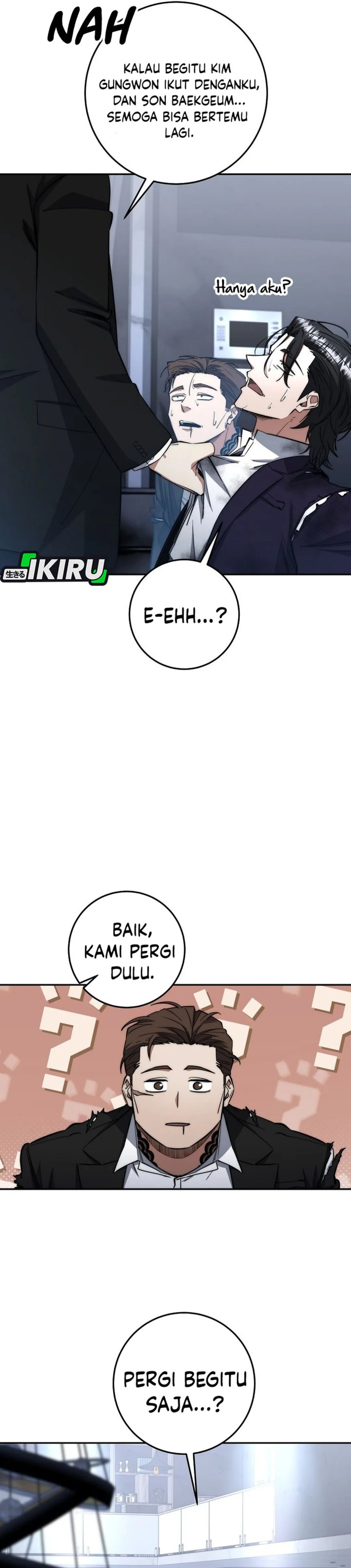 Return of the High-Ranking Civil Servant Chapter 66 Gambar 30