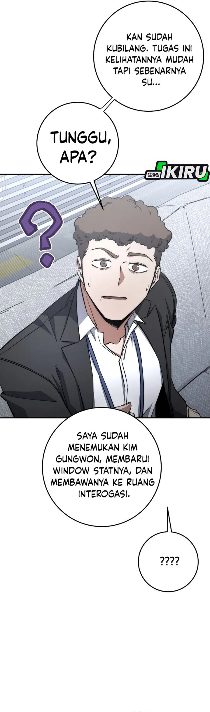 Return of the High-Ranking Civil Servant Chapter 66 Gambar 33