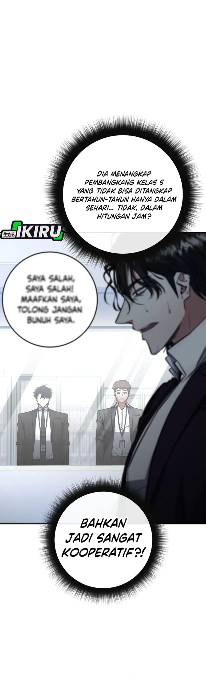Return of the High-Ranking Civil Servant Chapter 66 Gambar 35