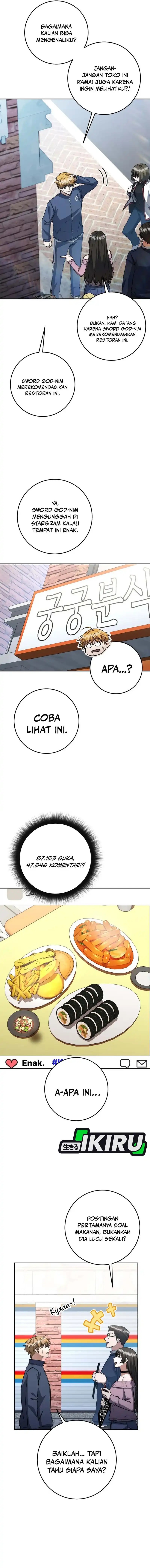 Return of the High-Ranking Civil Servant Chapter 69 Gambar 2