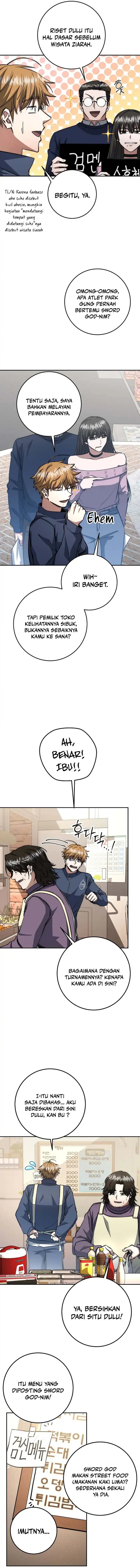 Return of the High-Ranking Civil Servant Chapter 69 Gambar 3