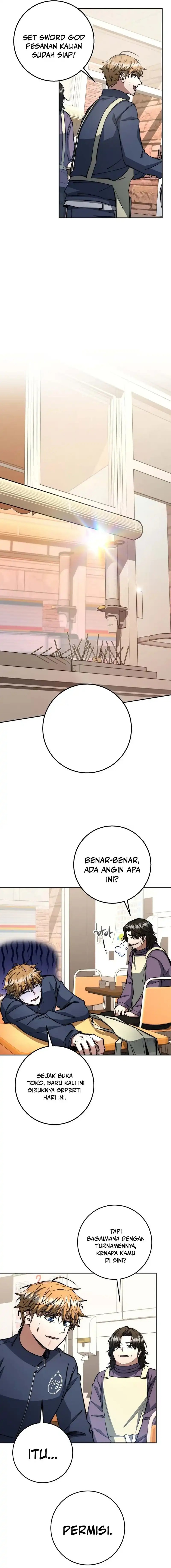 Return of the High-Ranking Civil Servant Chapter 69 Gambar 4