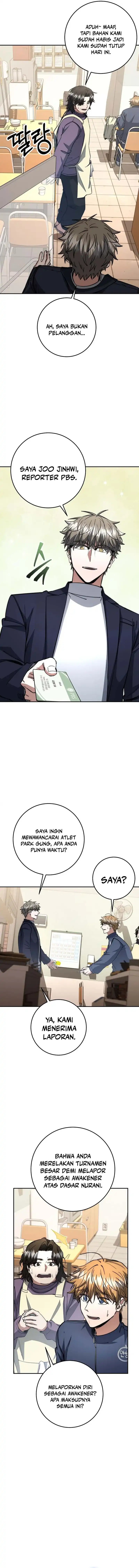 Return of the High-Ranking Civil Servant Chapter 69 Gambar 5