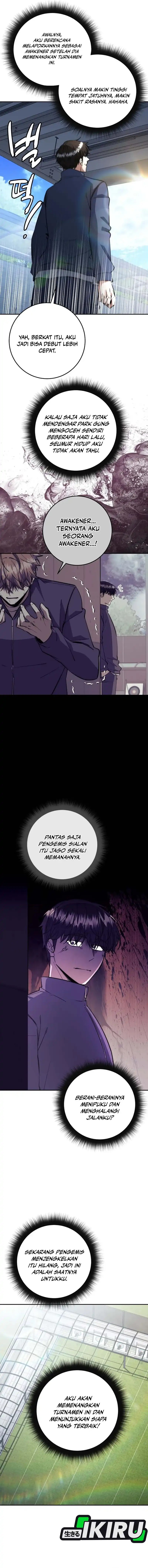 Return of the High-Ranking Civil Servant Chapter 69 Gambar 7