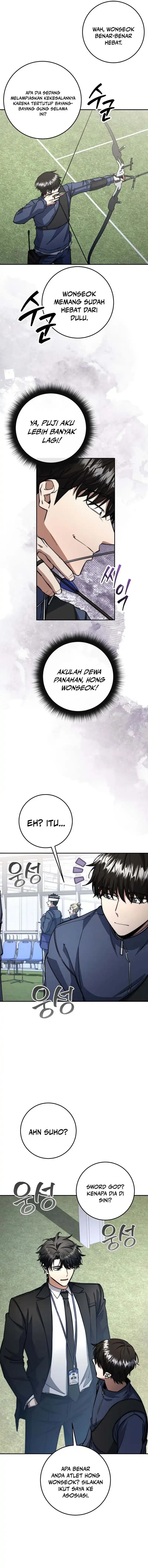 Return of the High-Ranking Civil Servant Chapter 69 Gambar 8