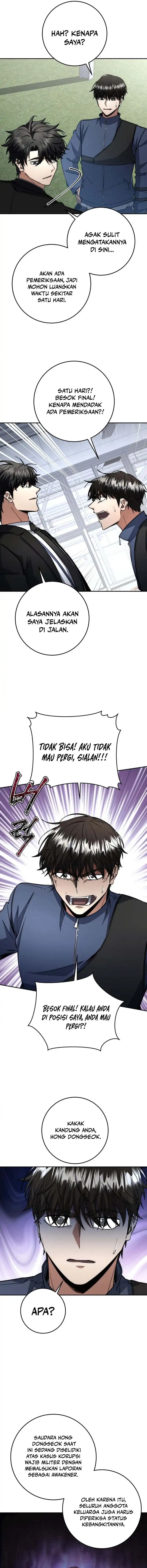 Return of the High-Ranking Civil Servant Chapter 69 Gambar 9