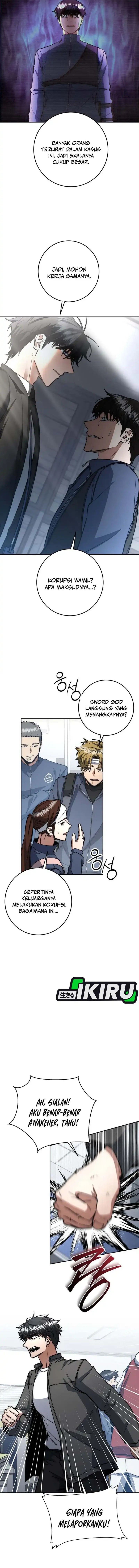 Return of the High-Ranking Civil Servant Chapter 69 Gambar 10