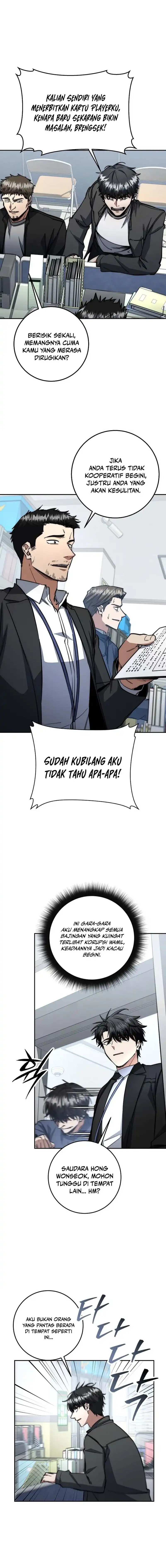 Return of the High-Ranking Civil Servant Chapter 69 Gambar 11