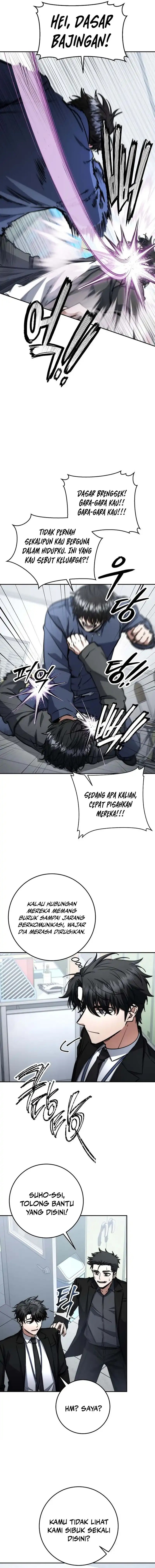 Return of the High-Ranking Civil Servant Chapter 69 Gambar 12