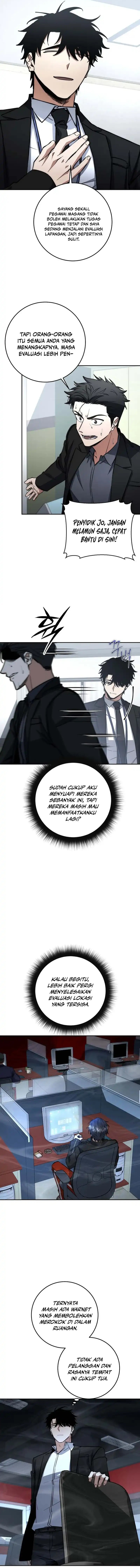 Return of the High-Ranking Civil Servant Chapter 69 Gambar 13