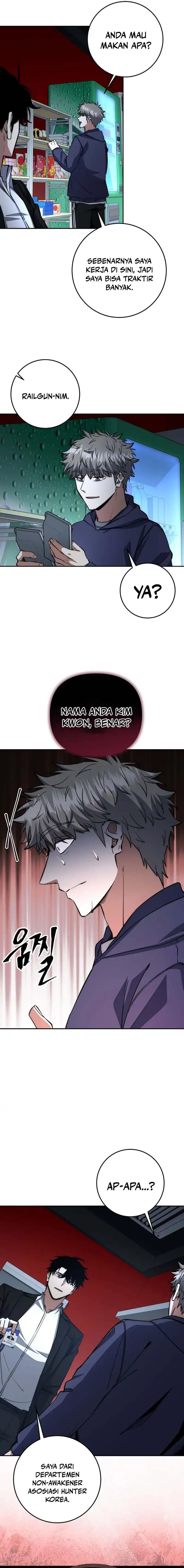 Return of the High-Ranking Civil Servant Chapter 69 Gambar 16