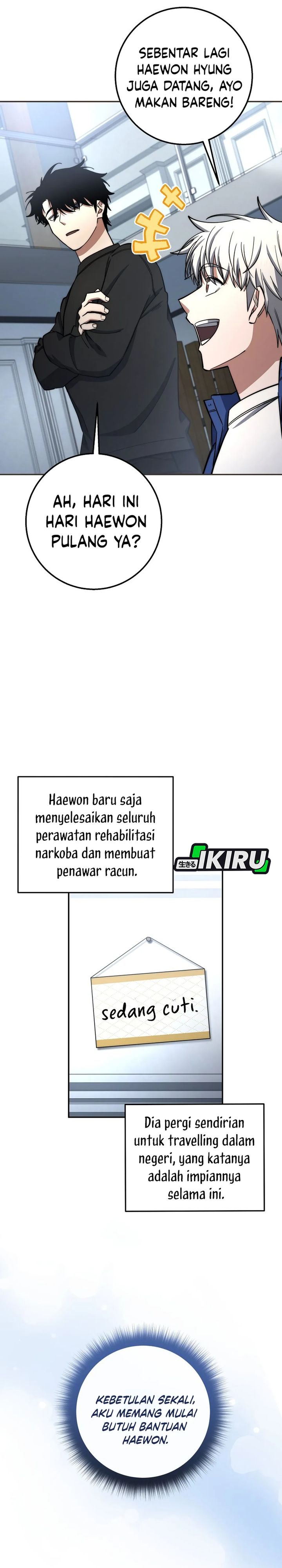 Return of the High-Ranking Civil Servant Chapter 73 Gambar 6