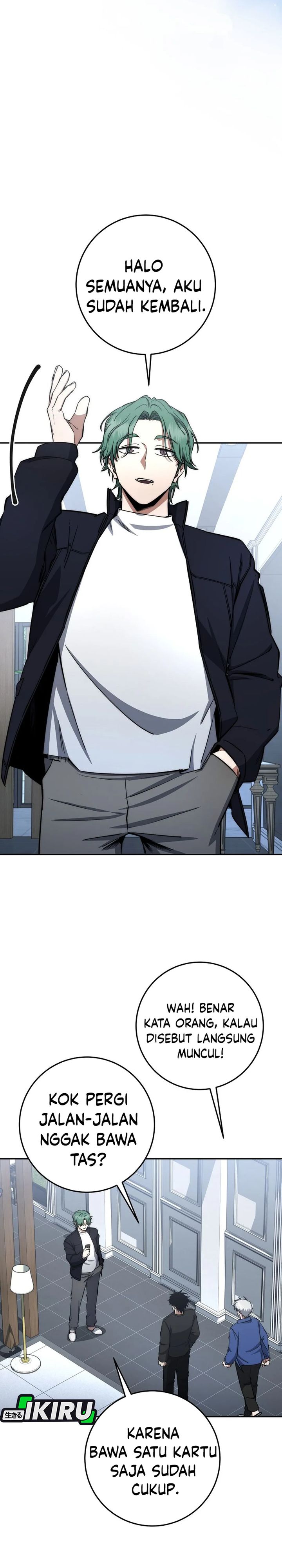 Return of the High-Ranking Civil Servant Chapter 73 Gambar 7