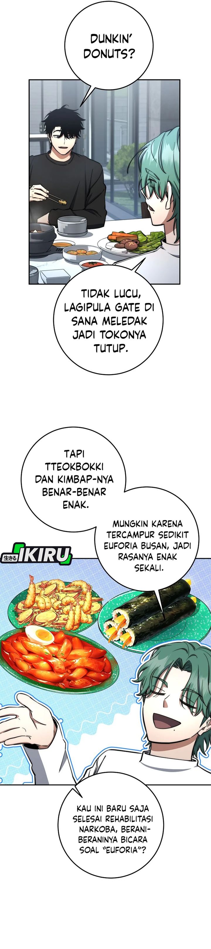 Return of the High-Ranking Civil Servant Chapter 73 Gambar 9
