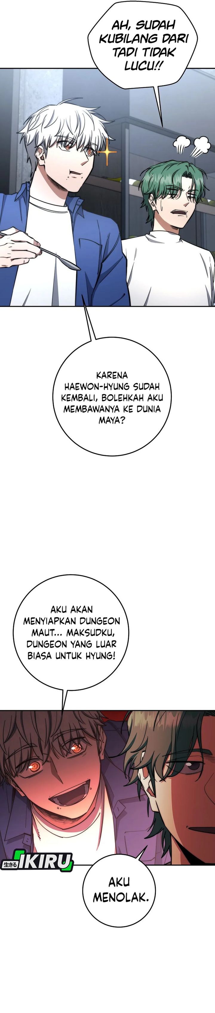 Return of the High-Ranking Civil Servant Chapter 73 Gambar 10