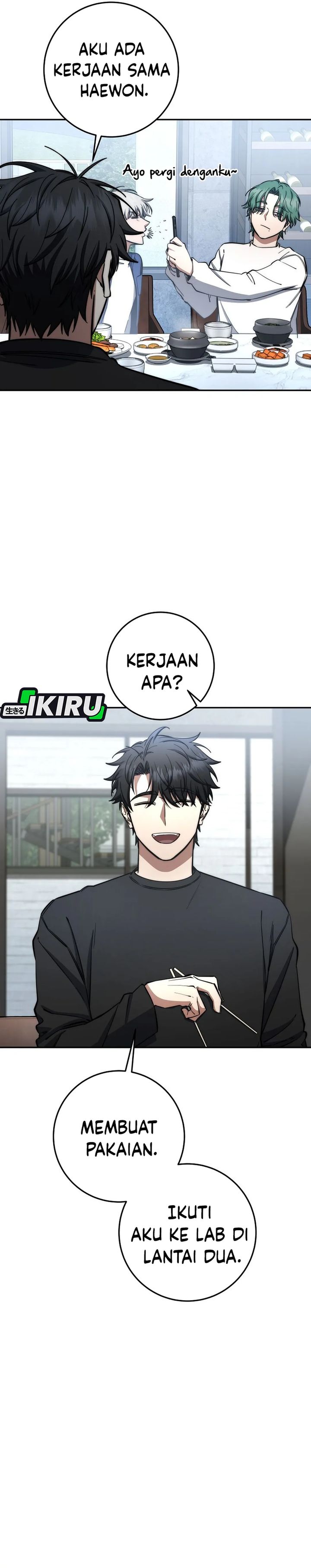 Return of the High-Ranking Civil Servant Chapter 73 Gambar 11