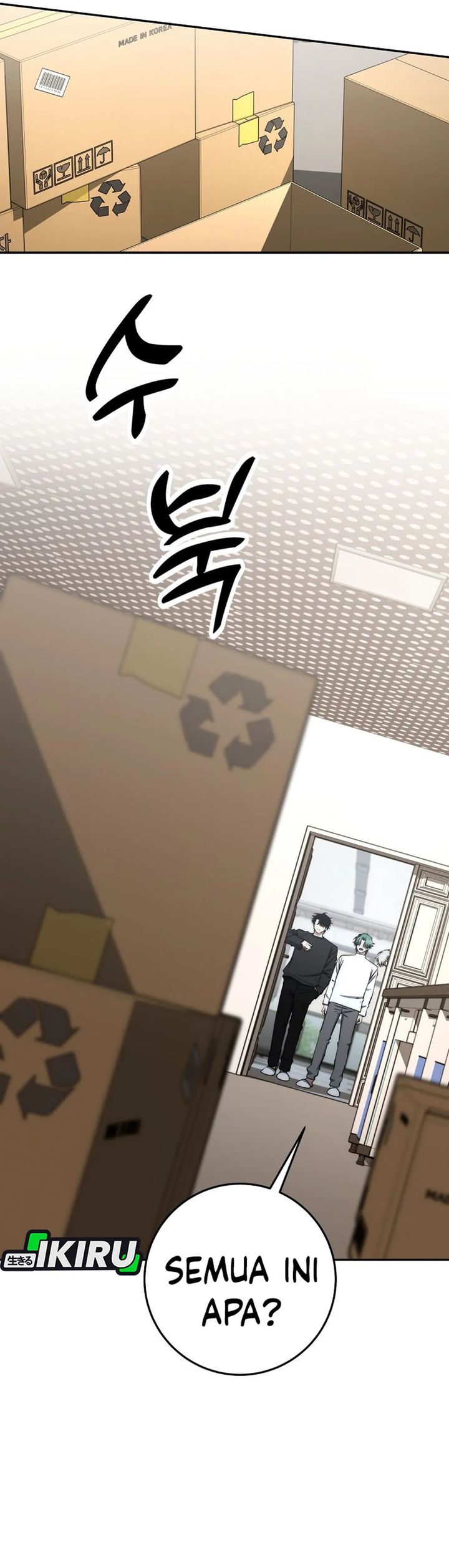 Return of the High-Ranking Civil Servant Chapter 73 Gambar 12