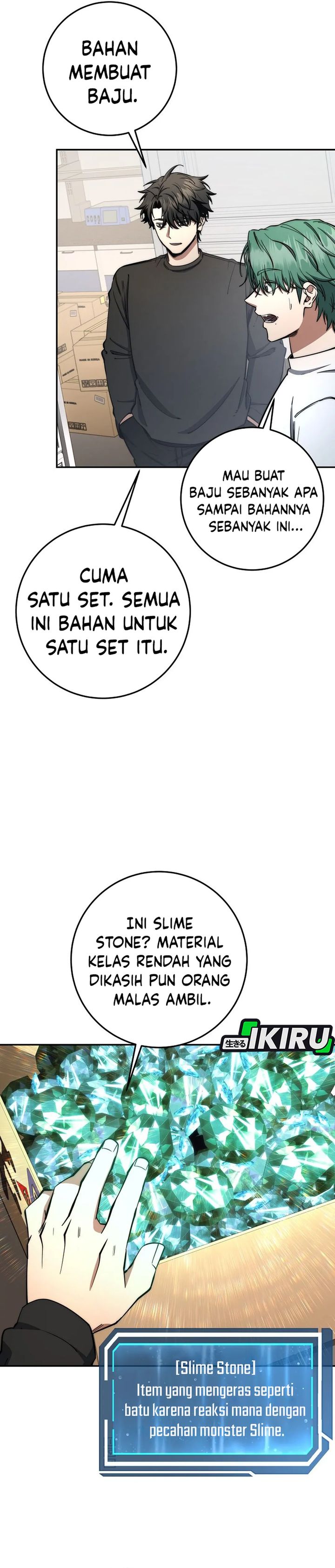 Return of the High-Ranking Civil Servant Chapter 73 Gambar 13