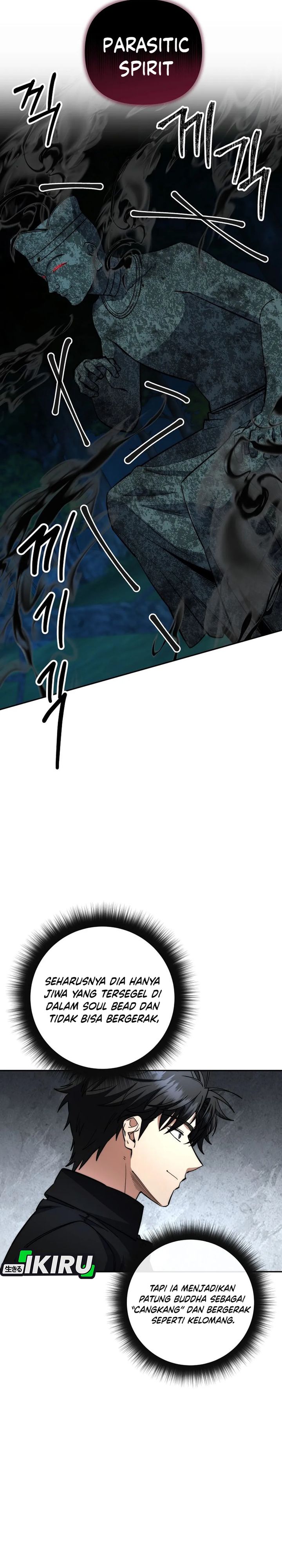 Return of the High-Ranking Civil Servant Chapter 73 Gambar 22