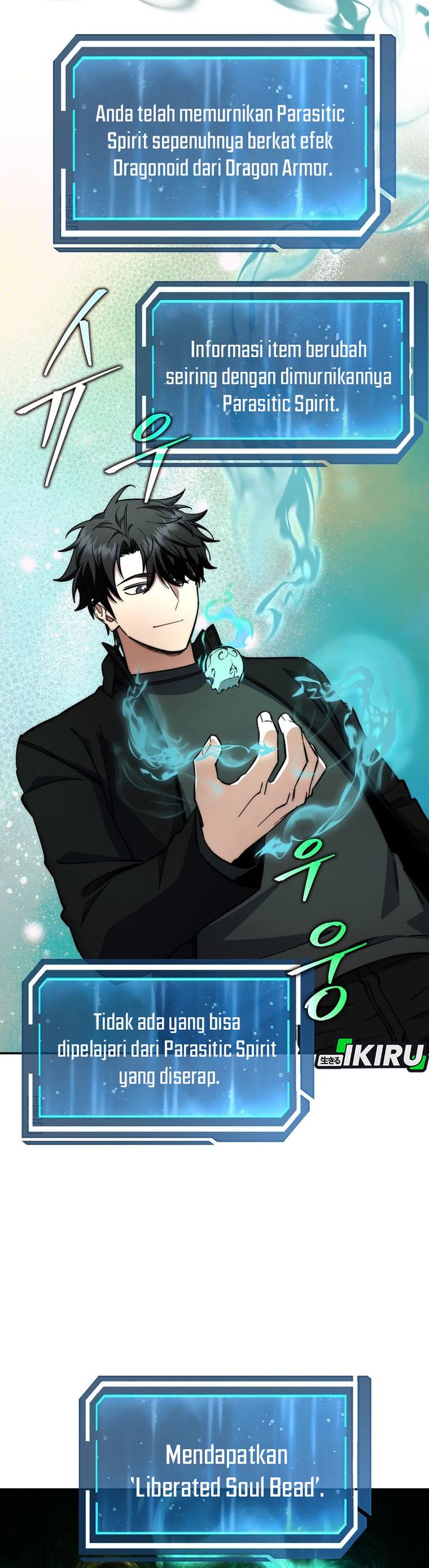 Return of the High-Ranking Civil Servant Chapter 73 Gambar 27