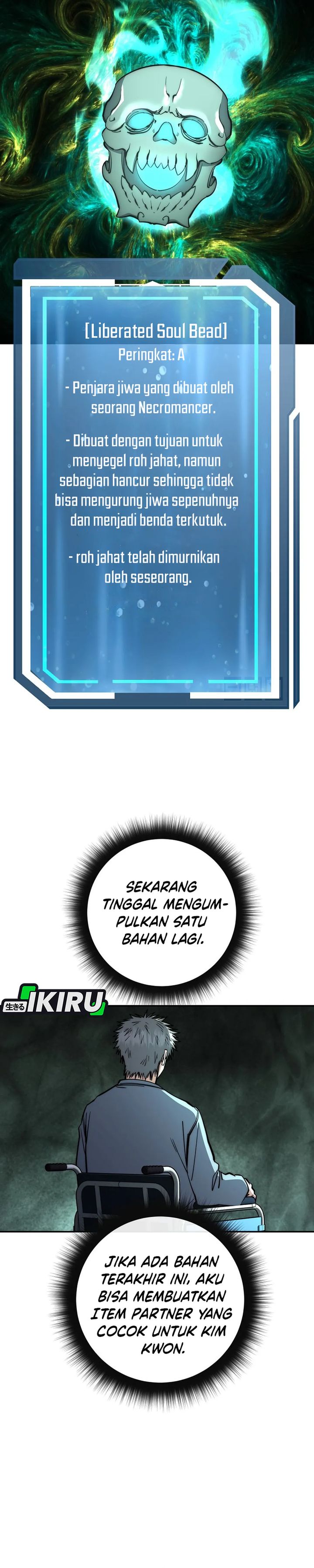Return of the High-Ranking Civil Servant Chapter 73 Gambar 28