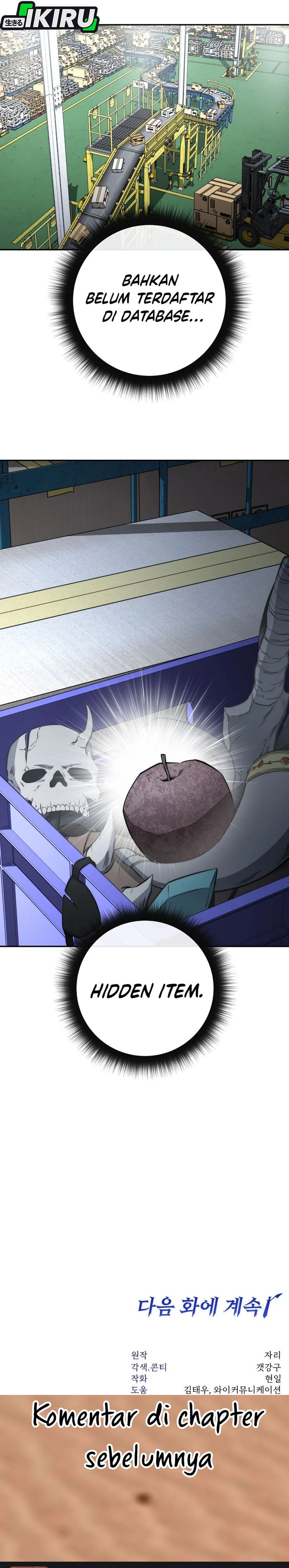 Return of the High-Ranking Civil Servant Chapter 73 Gambar 34