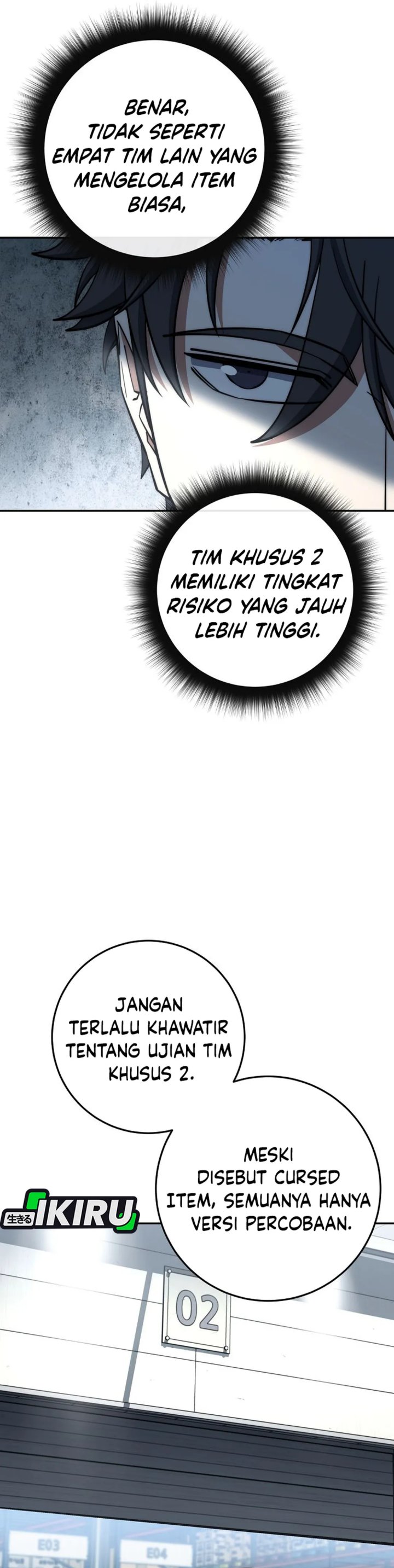 Return of the High-Ranking Civil Servant Chapter 74 Gambar 4