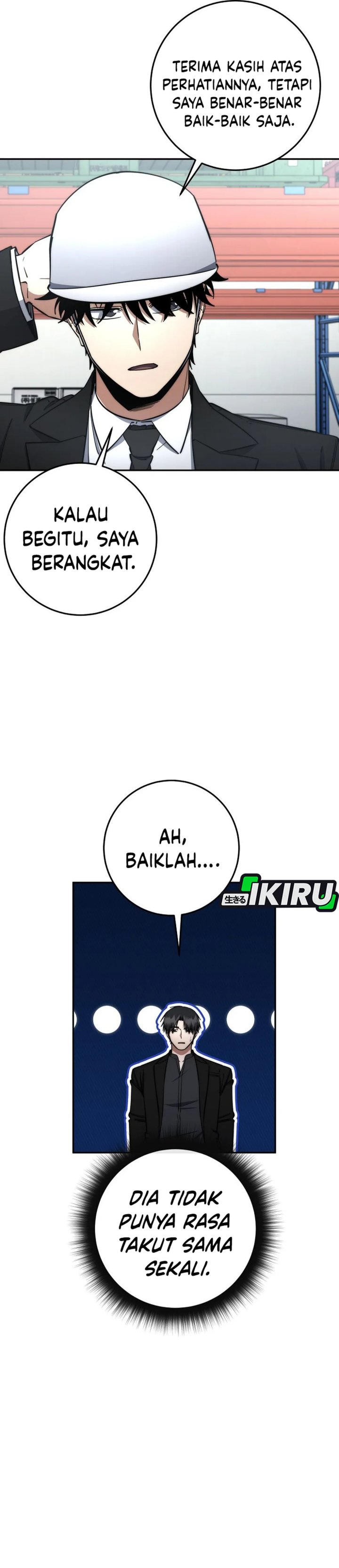 Return of the High-Ranking Civil Servant Chapter 74 Gambar 11
