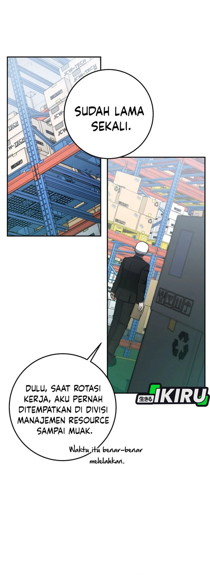 Return of the High-Ranking Civil Servant Chapter 74 Gambar 12