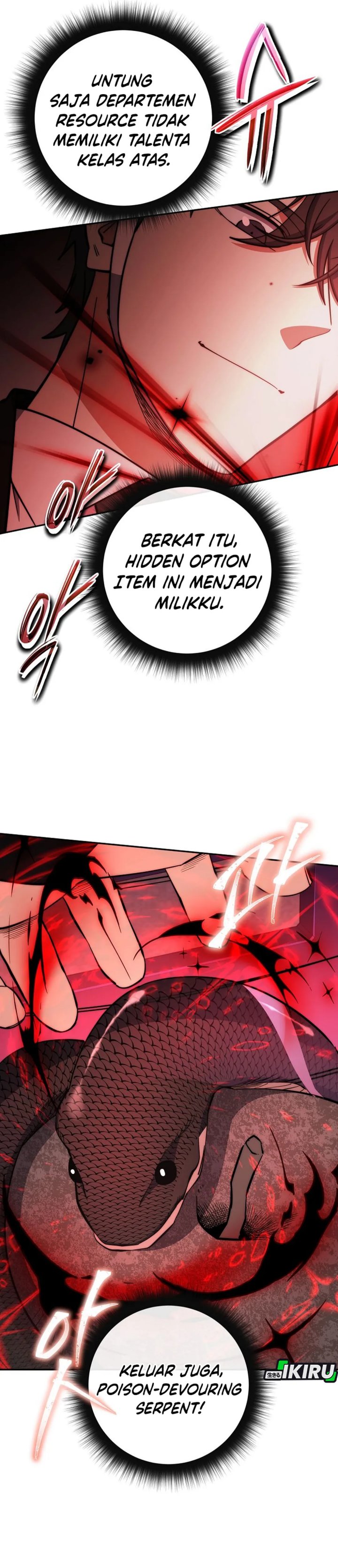 Return of the High-Ranking Civil Servant Chapter 74 Gambar 16