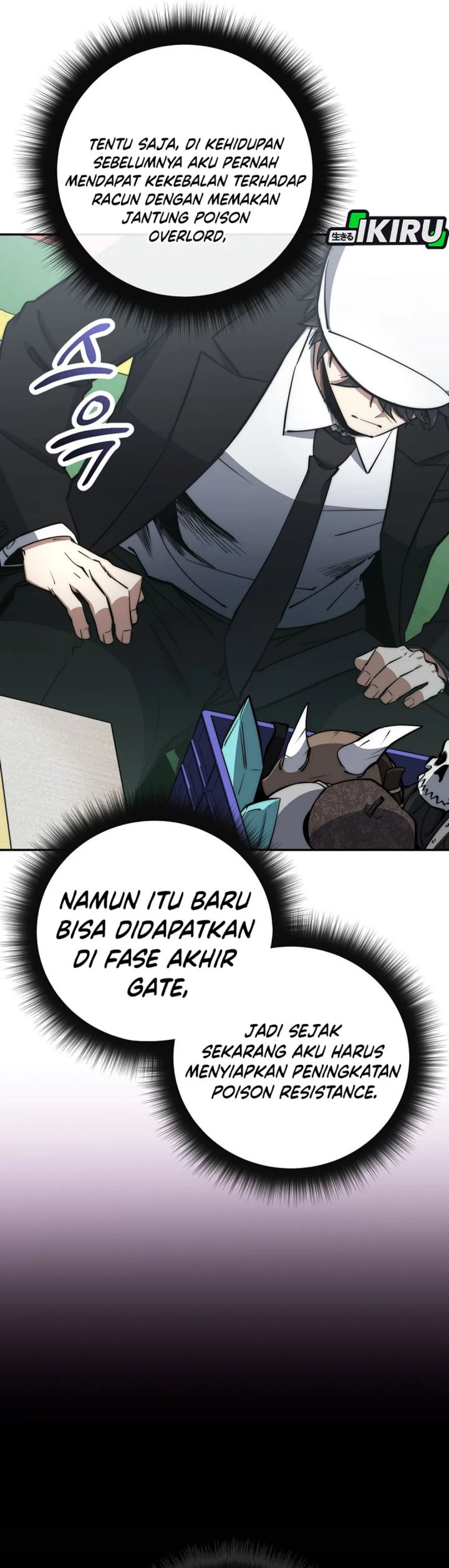 Return of the High-Ranking Civil Servant Chapter 74 Gambar 20