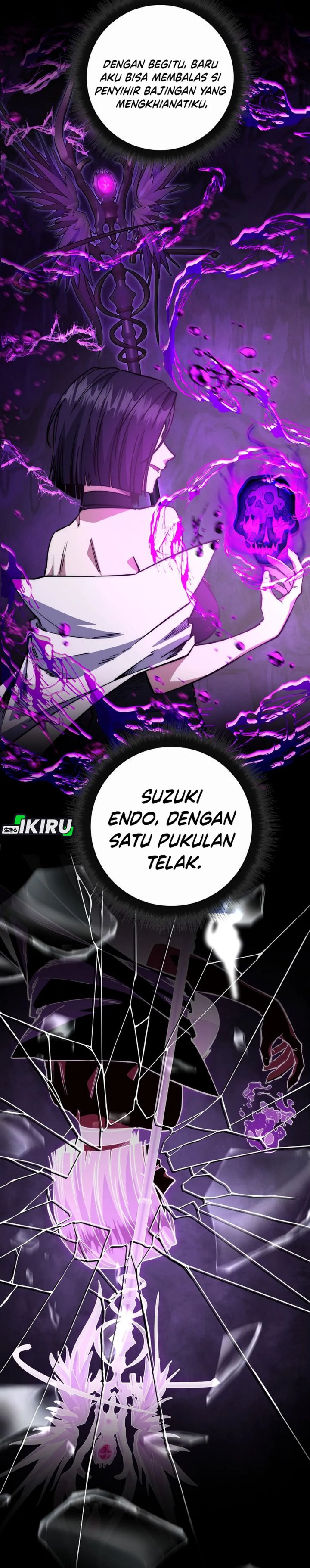 Return of the High-Ranking Civil Servant Chapter 74 Gambar 21