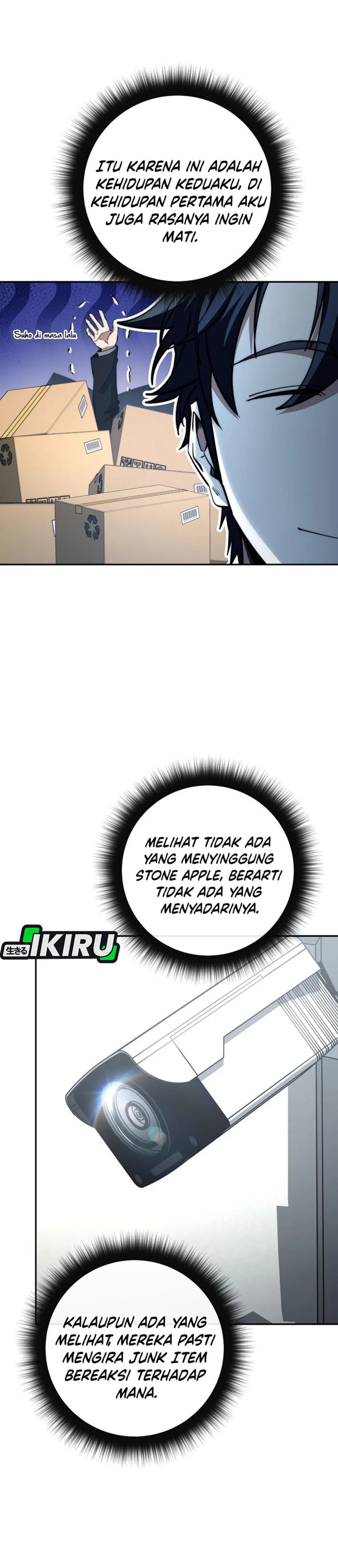 Return of the High-Ranking Civil Servant Chapter 74 Gambar 30