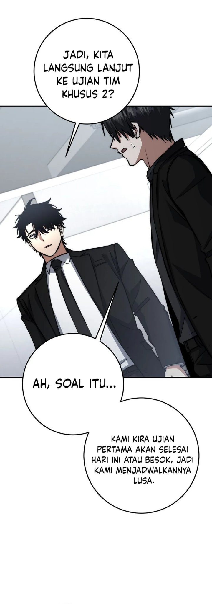 Return of the High-Ranking Civil Servant Chapter 74 Gambar 31