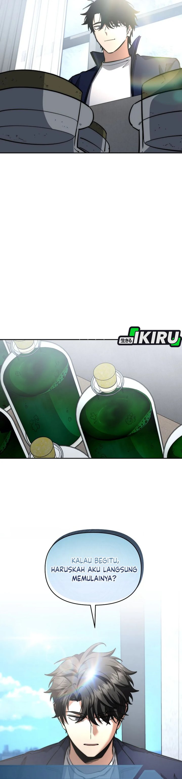 Return of the High-Ranking Civil Servant Chapter 74 Gambar 34