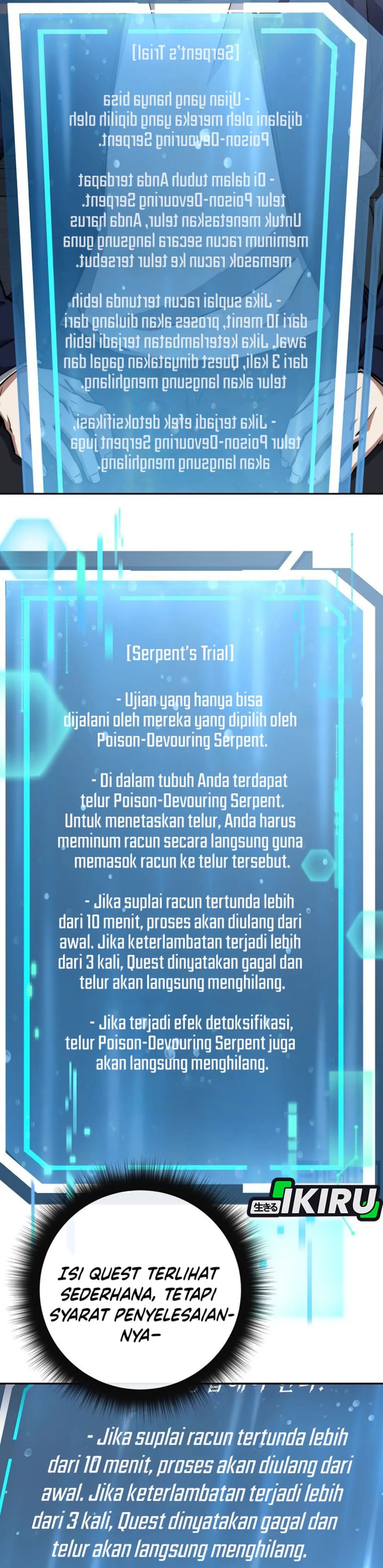 Return of the High-Ranking Civil Servant Chapter 74 Gambar 35