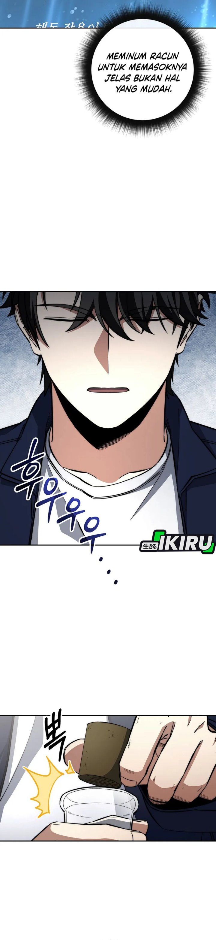 Return of the High-Ranking Civil Servant Chapter 74 Gambar 36