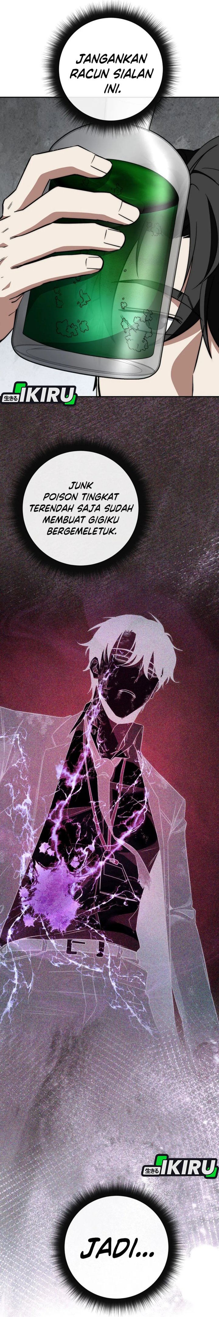 Return of the High-Ranking Civil Servant Chapter 74 Gambar 37